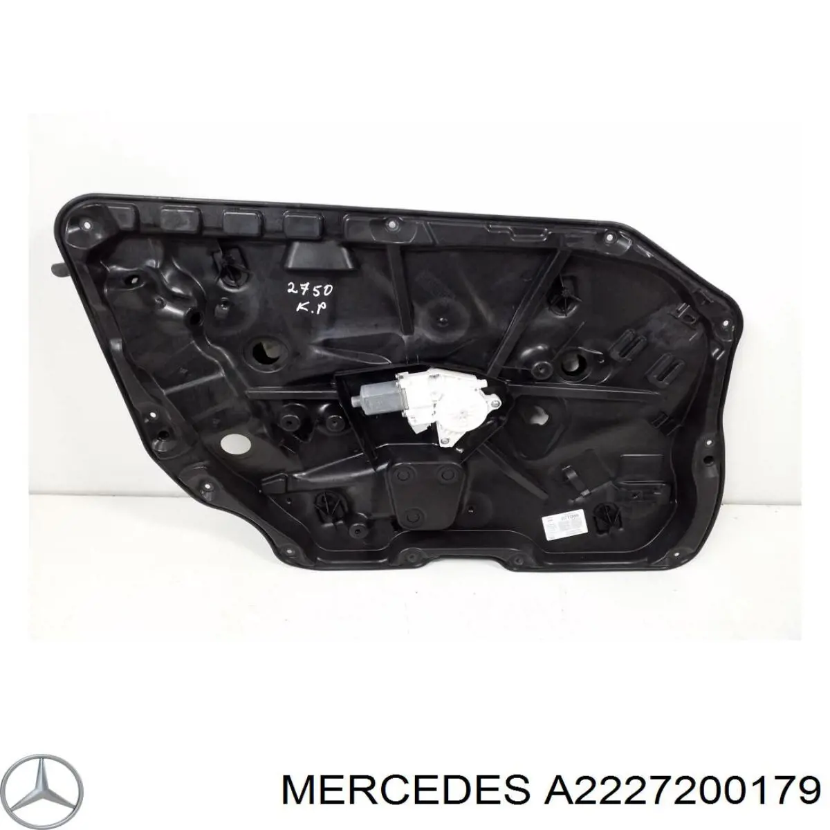Механизм стеклоподъемника водительской двери Mercedes A2227200179 цена, от 37.25 USD