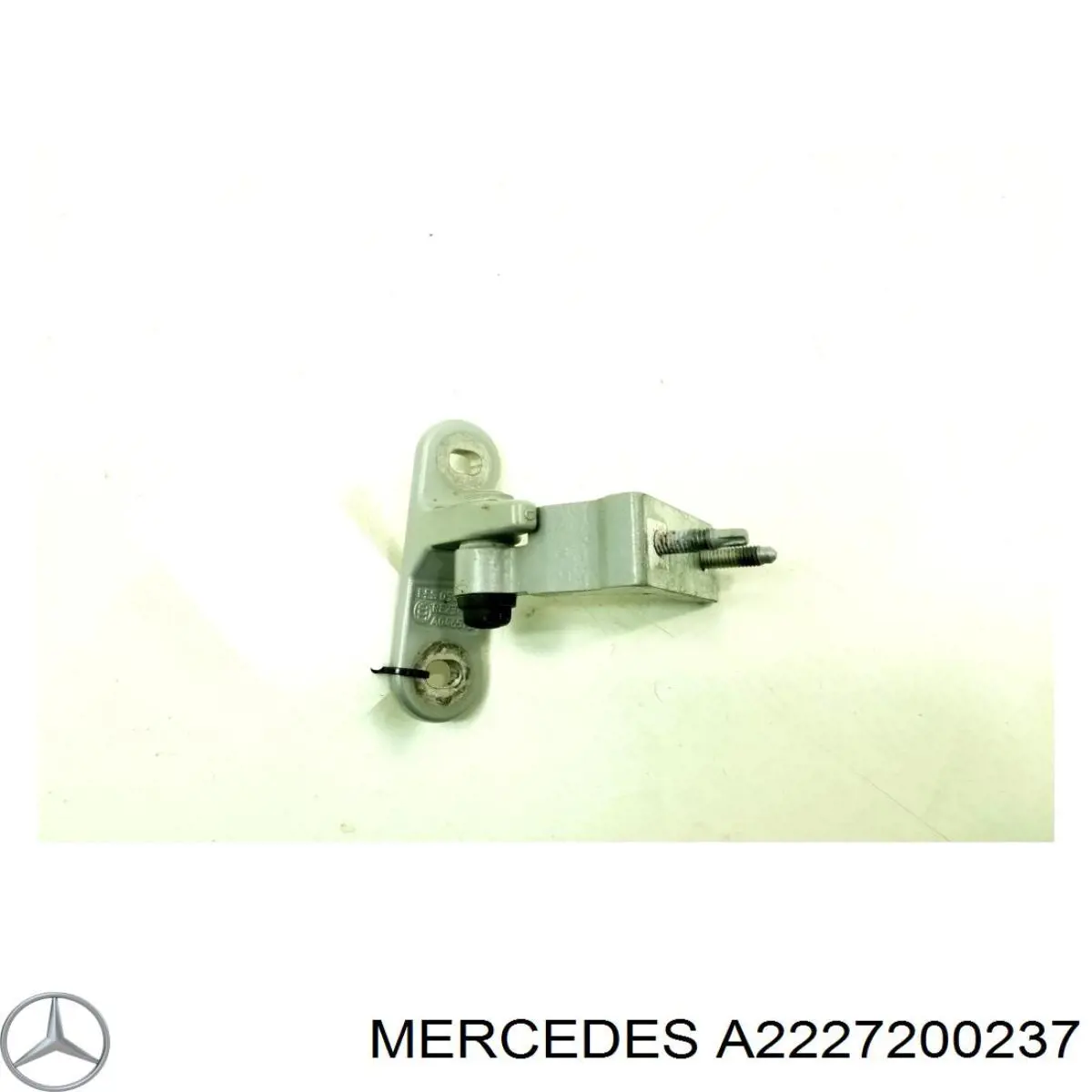 Дверной шарнир правый передний Mercedes A2227200237 цена, от 31.67 USD