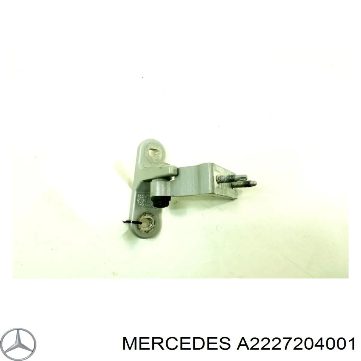 Дверной шарнир правый передний Mercedes 2227204001 цена, от 34.76 USD