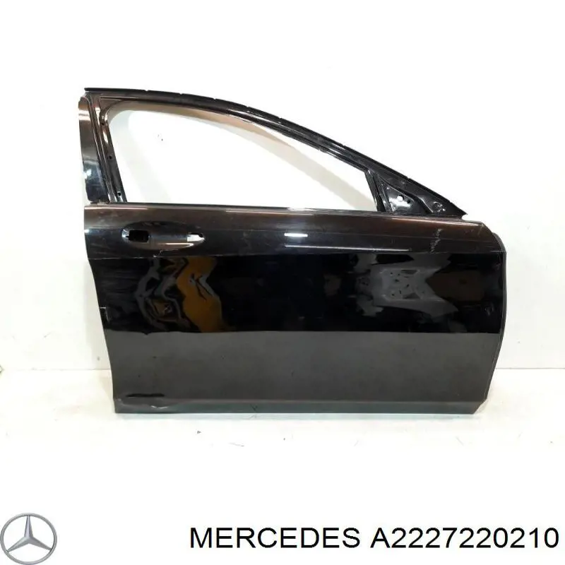  A2227220210 Mercedes