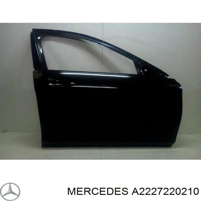  Mercedes A2227220210 цена, от 507.90 USD