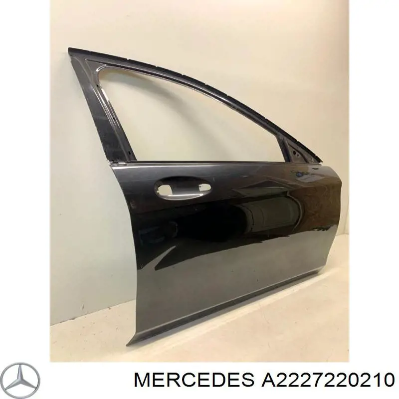 A2227220210 Mercedes 