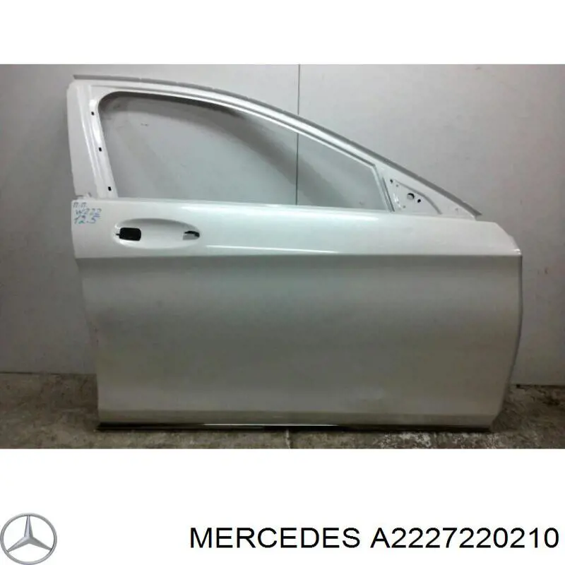 Купить A2227220210 Mercedes 