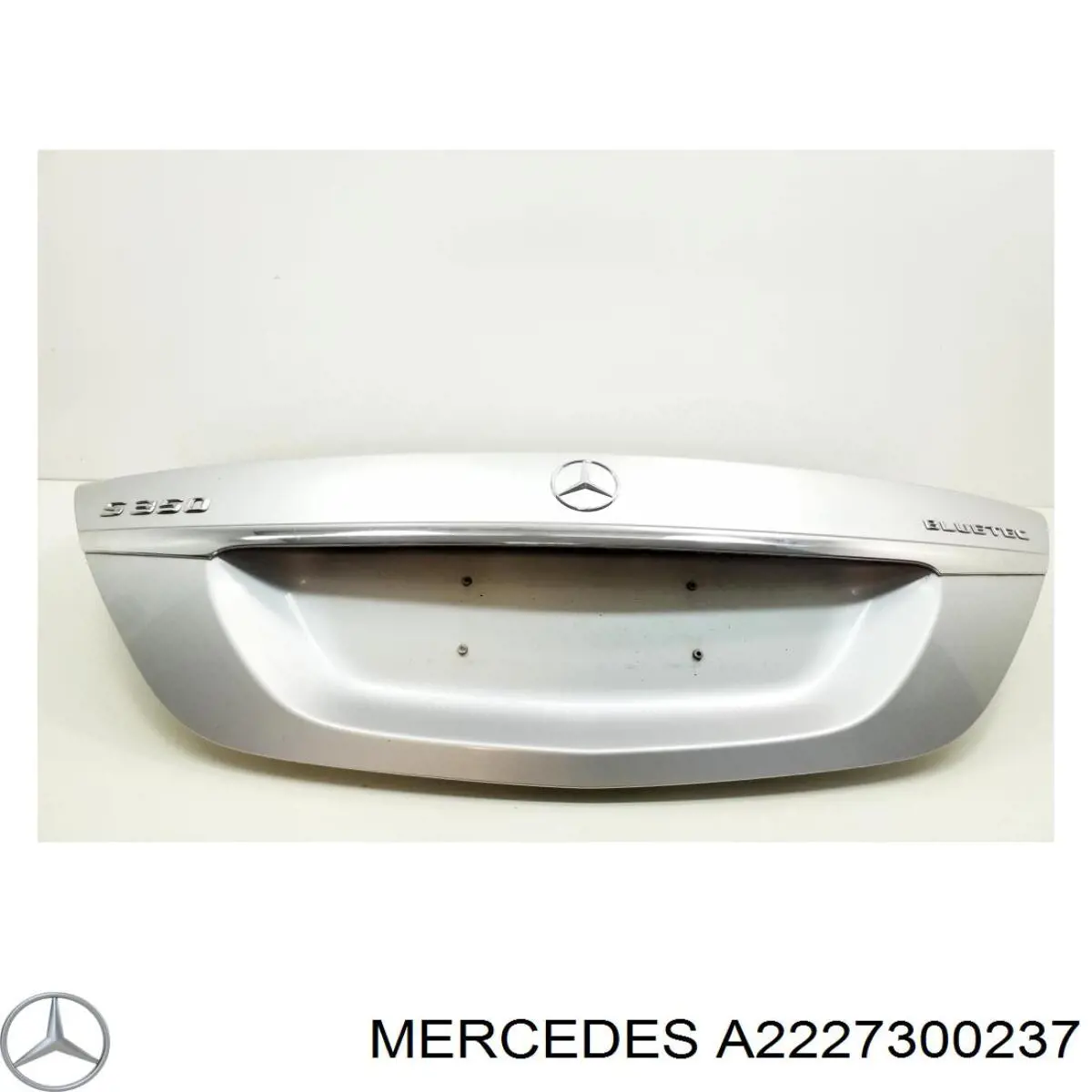 Петля двери задней правой A2227300237 Mercedes