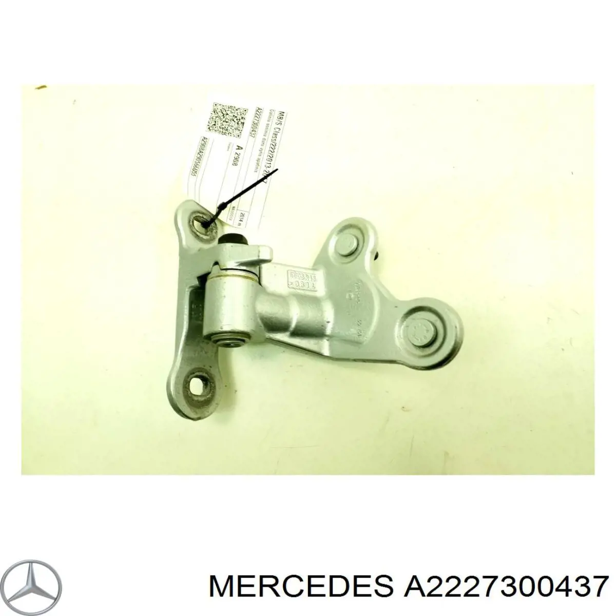 A2227300437 Mercedes 