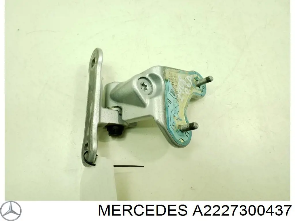 A2227300437 Mercedes 