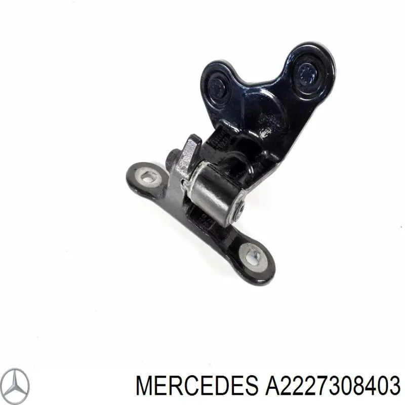 A2227308403 Mercedes Петля задней правой двери