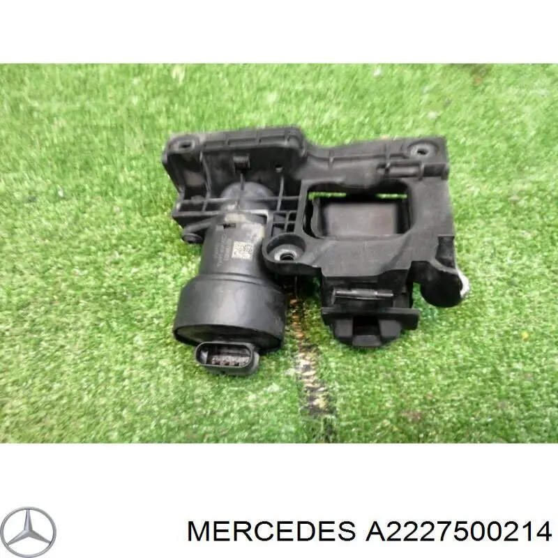  2227500214 Mercedes