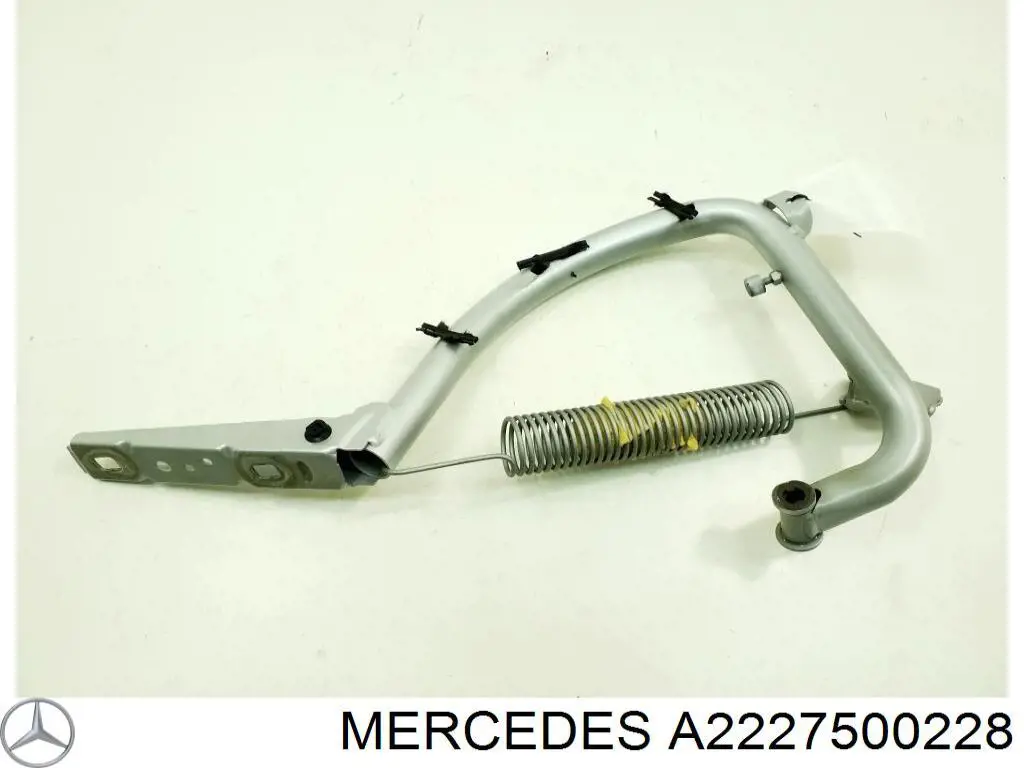 A2227500228 Mercedes 