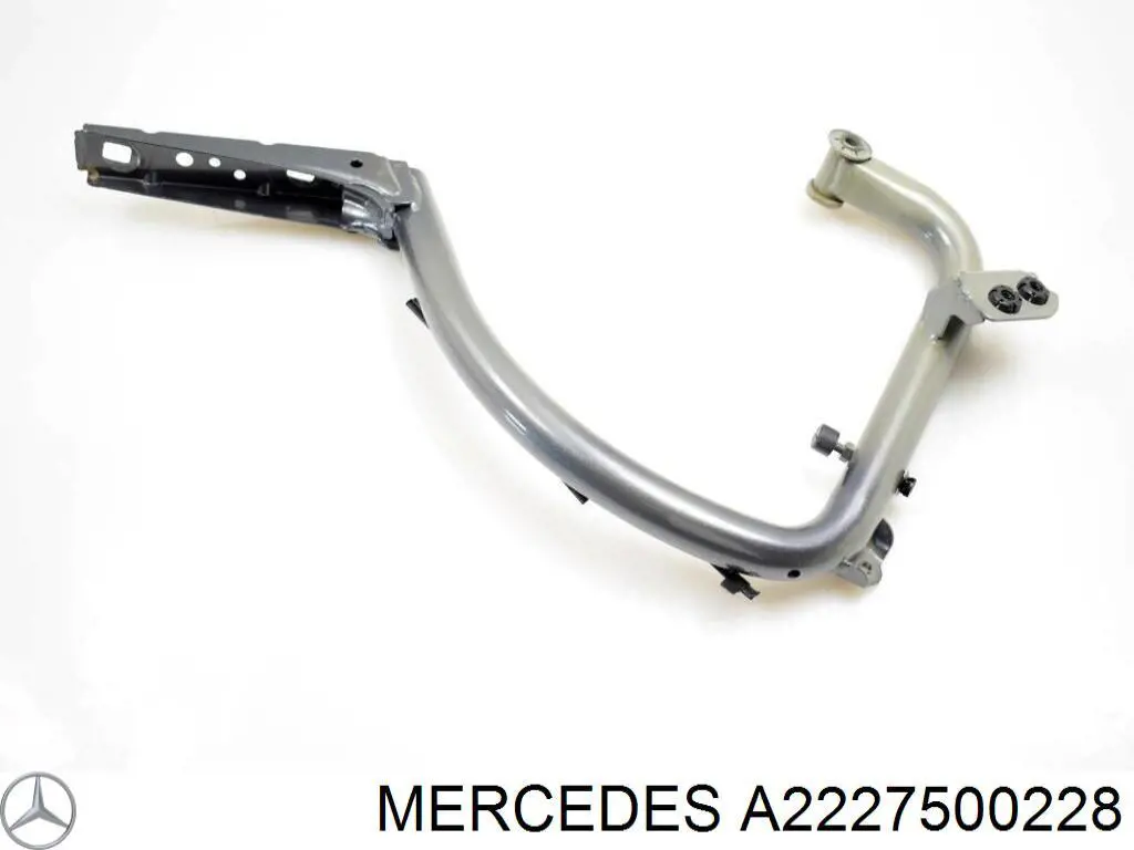 Шарнир крышки багажника Mercedes A2227500228 цена, от 34.76 USD