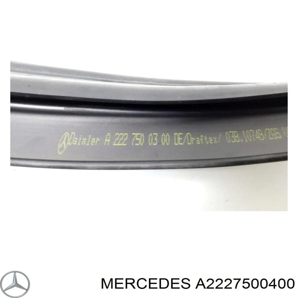  Mercedes A2227500400 цена, от 40.54 USD