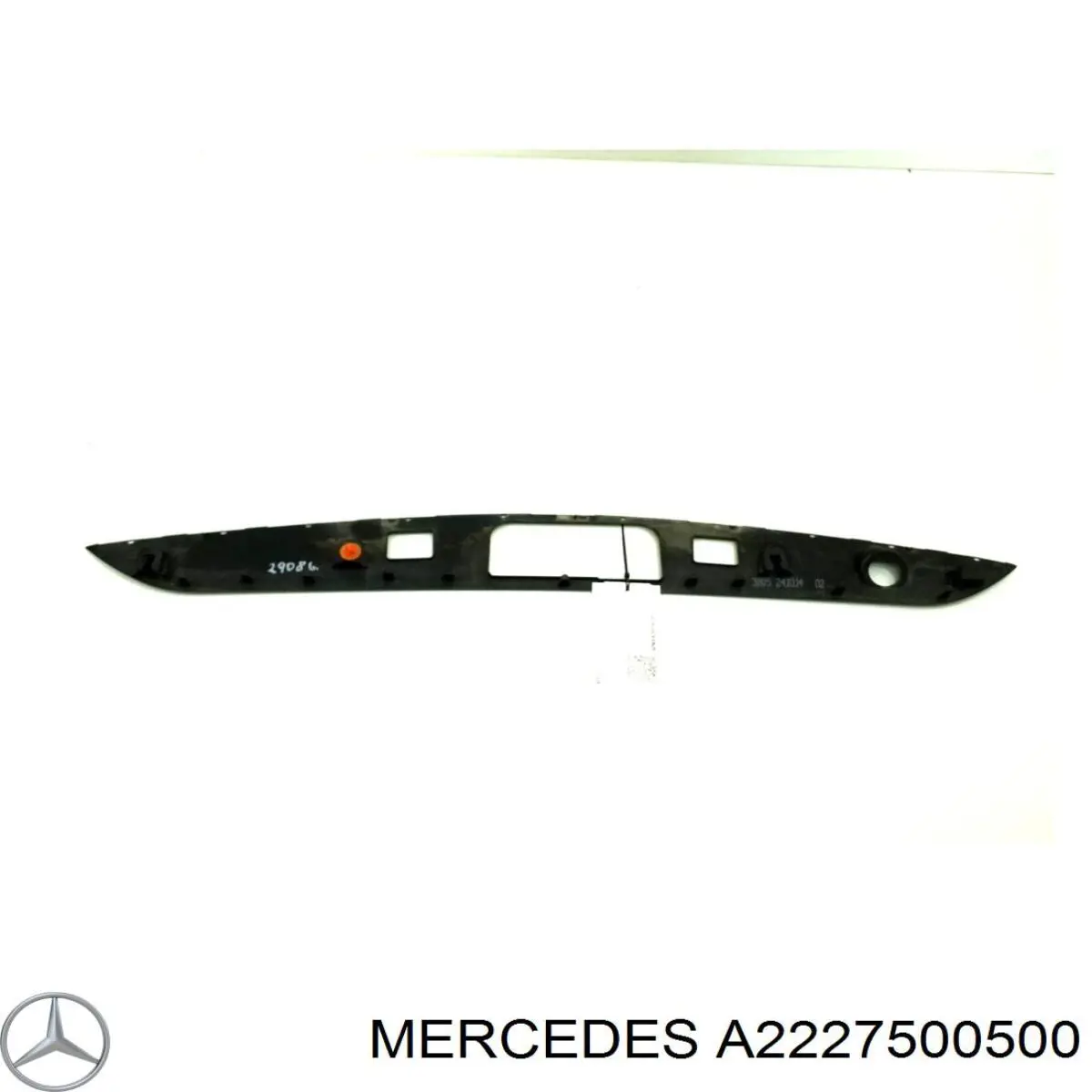  A2227500500 Mercedes