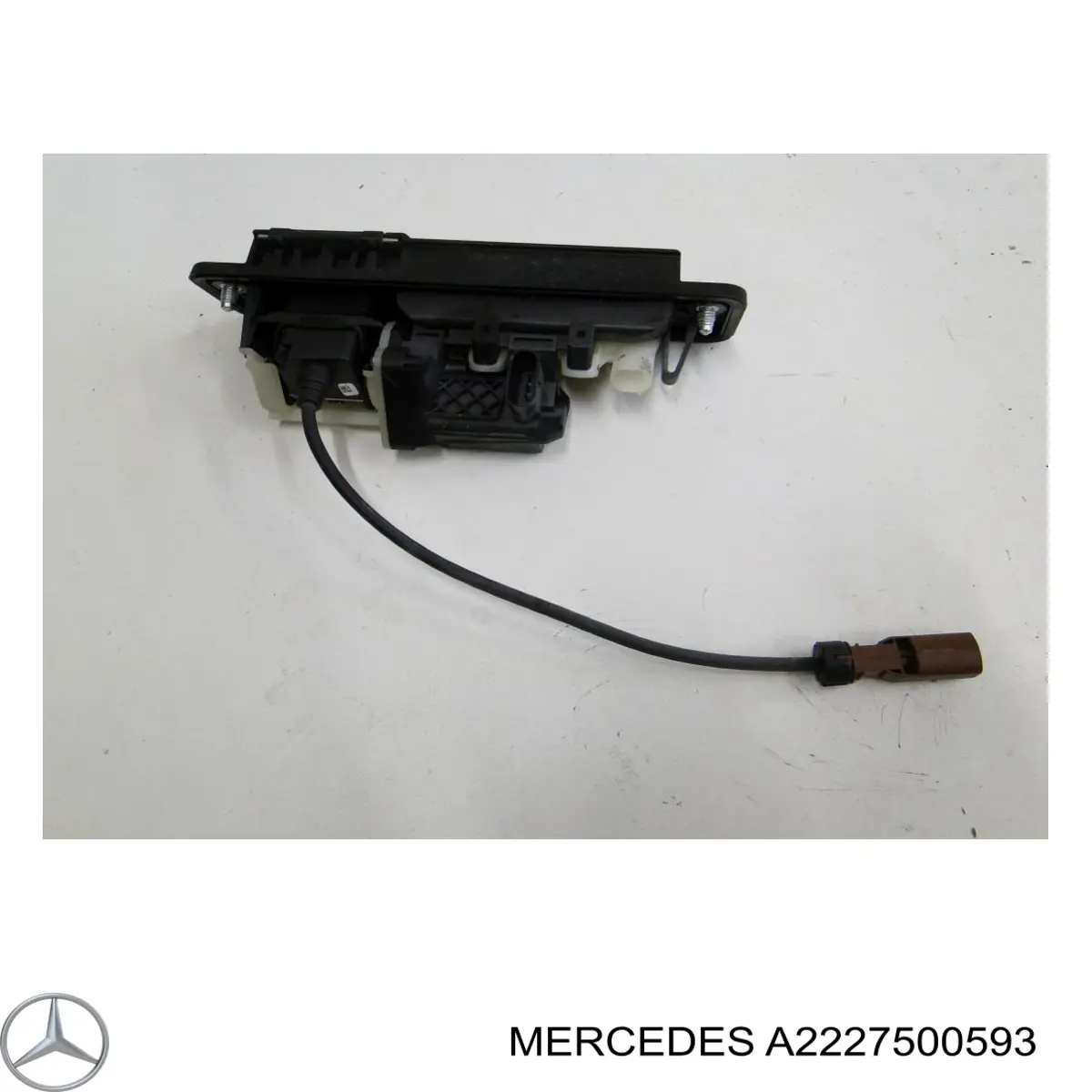 Купить A222750059364 Mercedes 