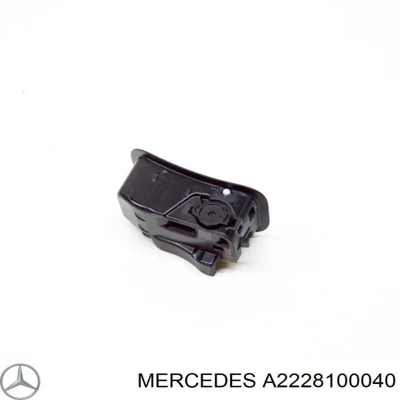  A2228100040 Mercedes