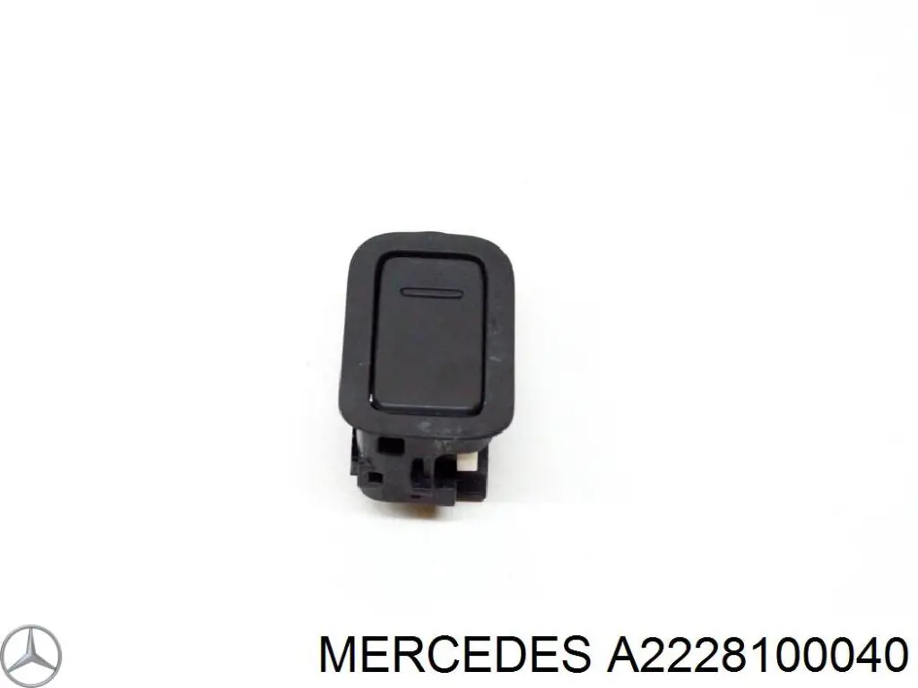 A2228100040 Mercedes 