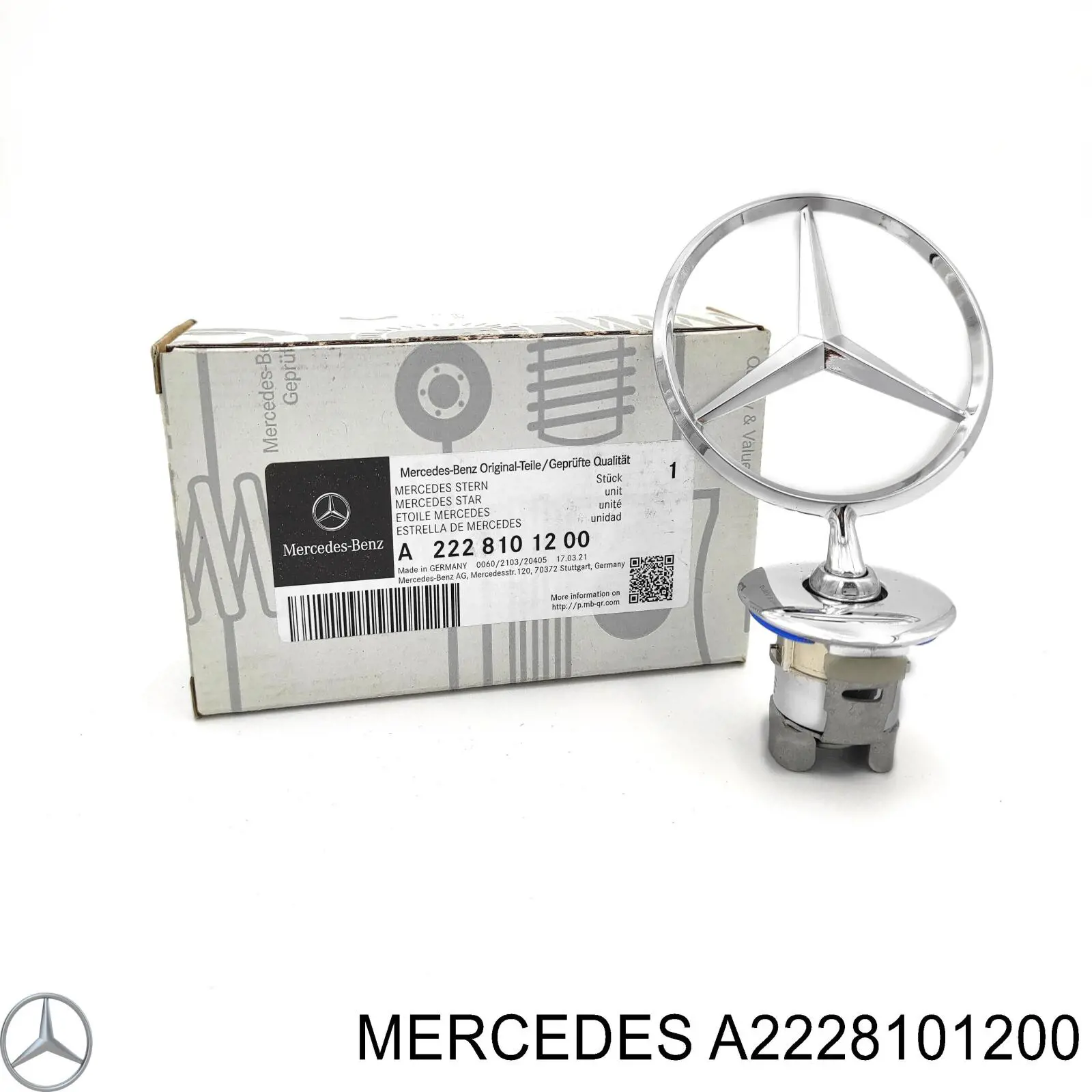 A2228101200 Mercedes 