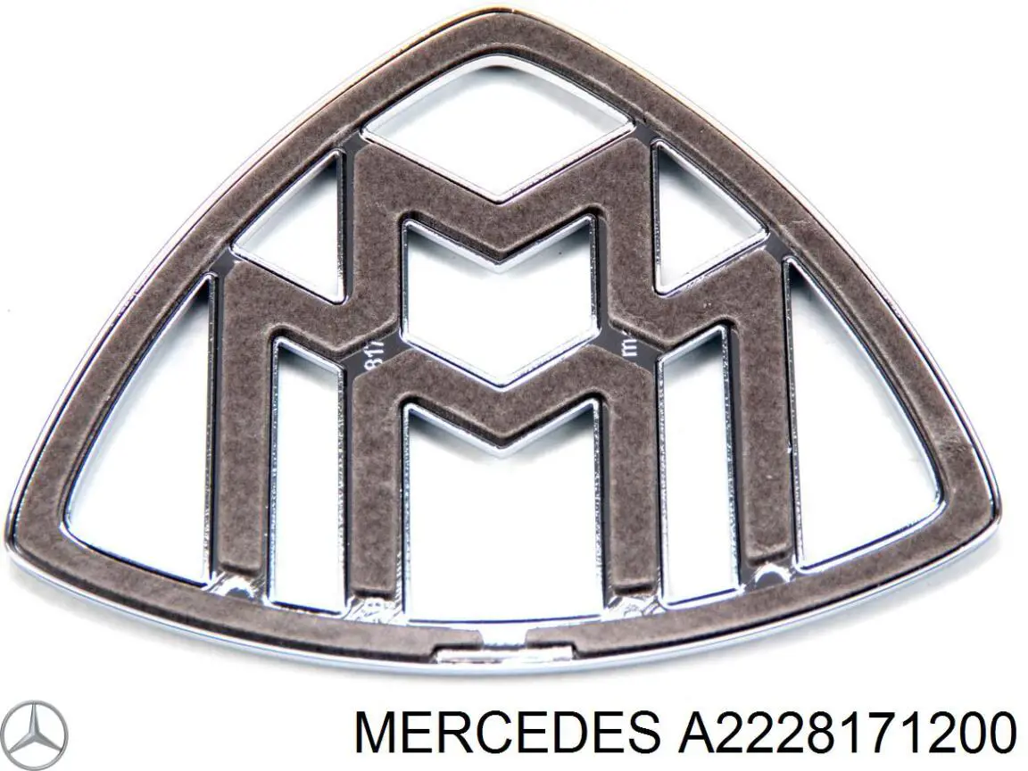 A2228171200 Mercedes 