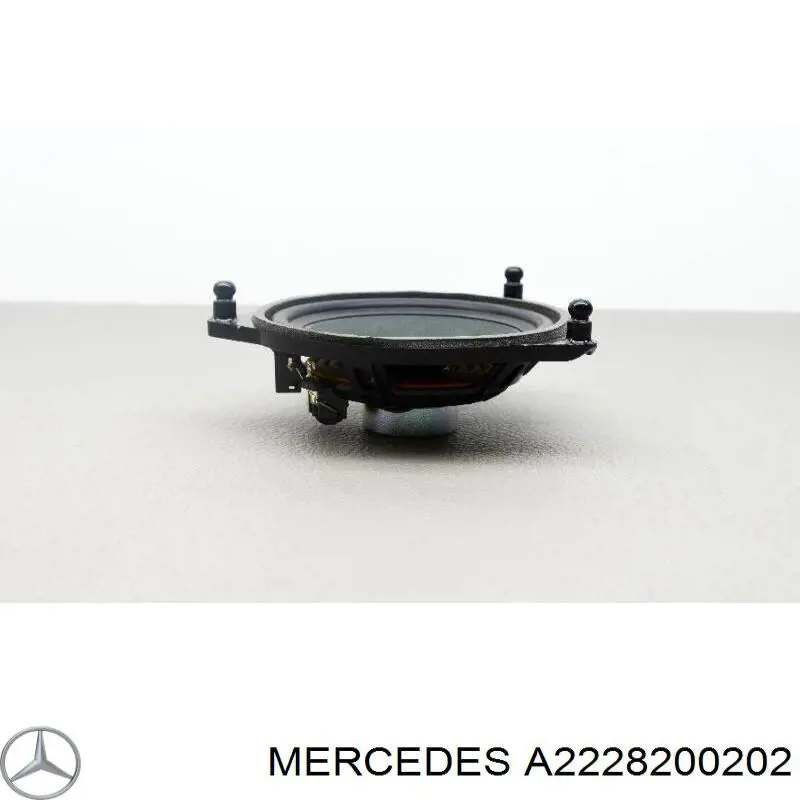 Динамик передней двери 2228200202 Mercedes