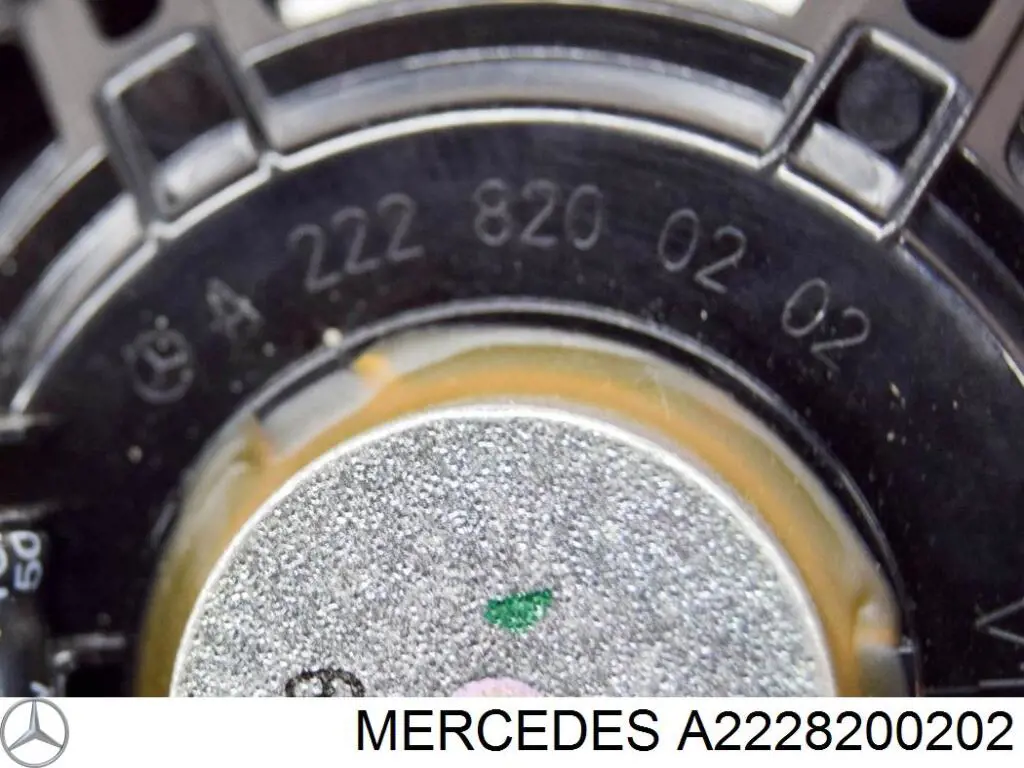  A222820020264 Mercedes