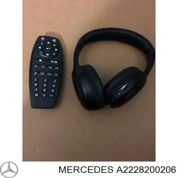  Mercedes A2228200206 цена, от 2965.70 USD