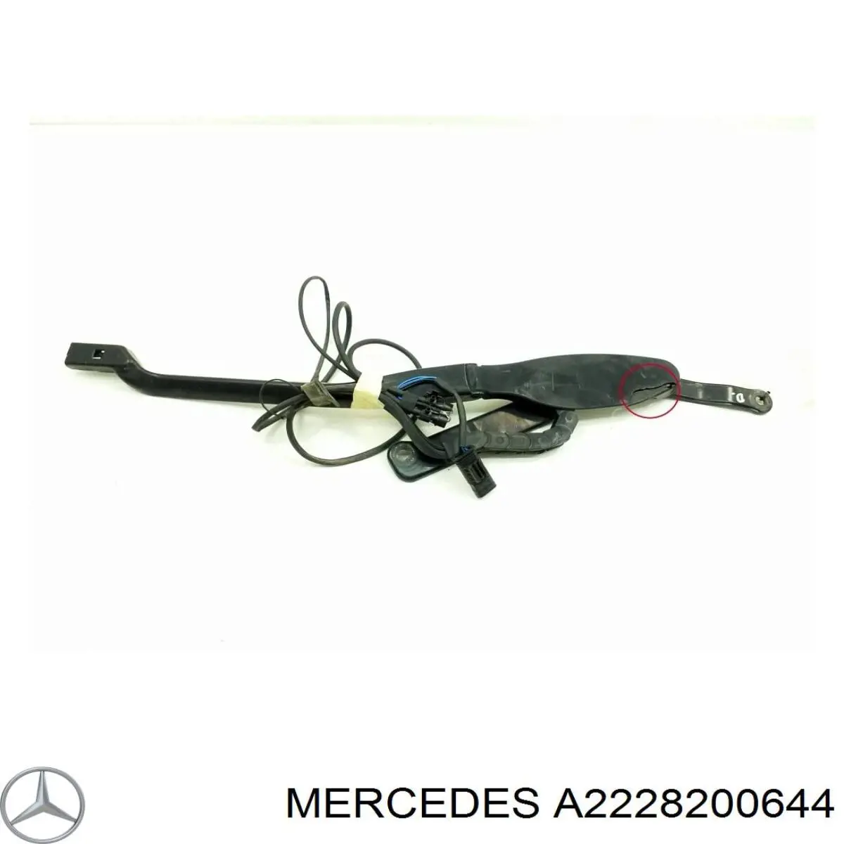 A2228200644 Mercedes 