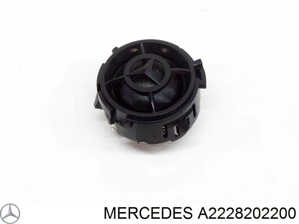 Купить A2228202200 Mercedes Динамик передней двери