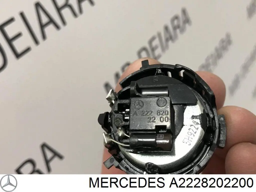 Динамик передней двери Mercedes A2228202200 цена, от 19.00 USD