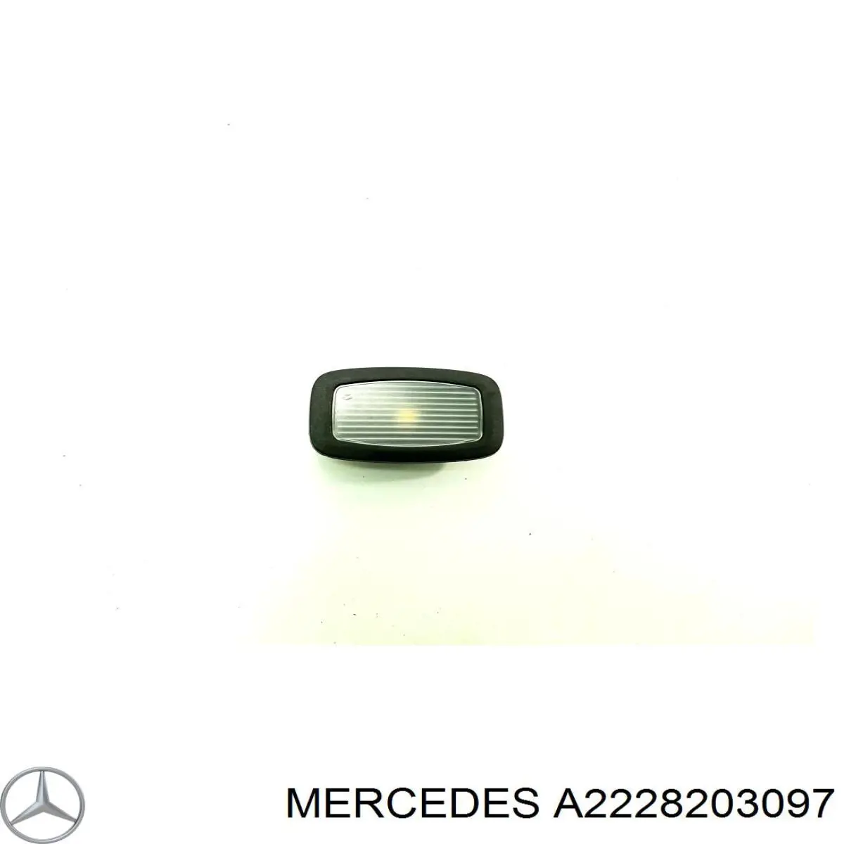 Купить 2228203097 Mercedes 