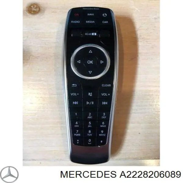 A2228206089 Mercedes 