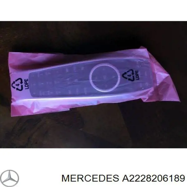  A2228206189 Mercedes