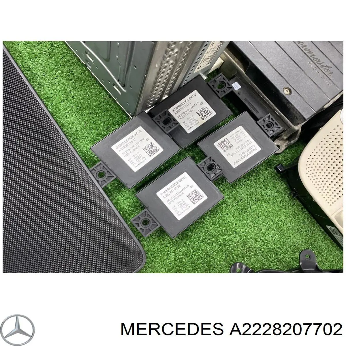 A2228207702 Mercedes 