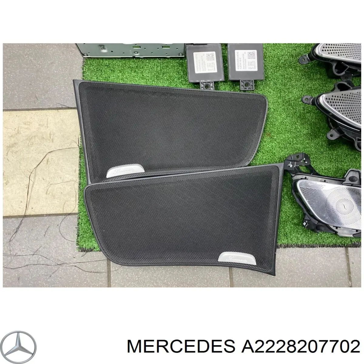  A2228207702 Mercedes