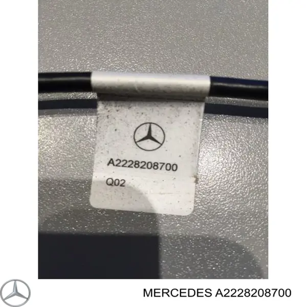 2228208700 Mercedes 