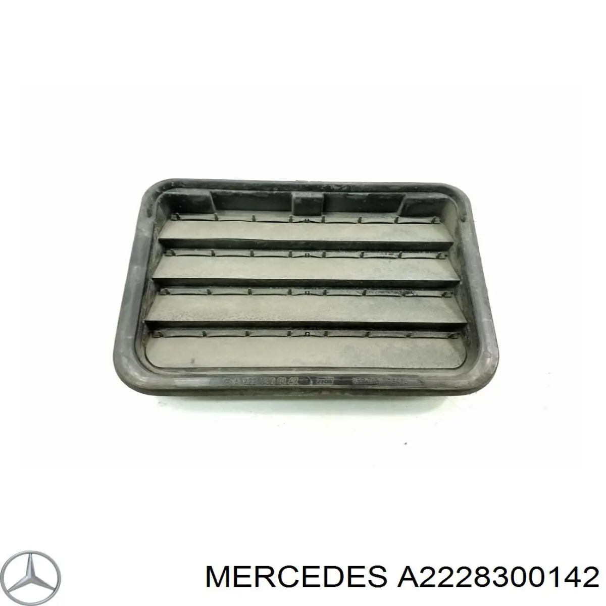  A2228300142 Mercedes