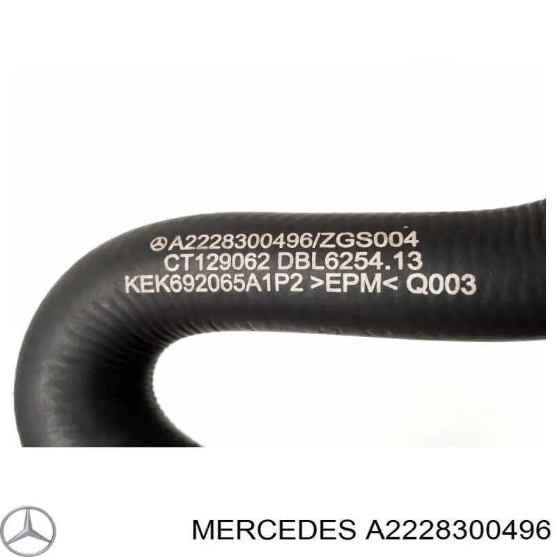 A2228300496 Mercedes 