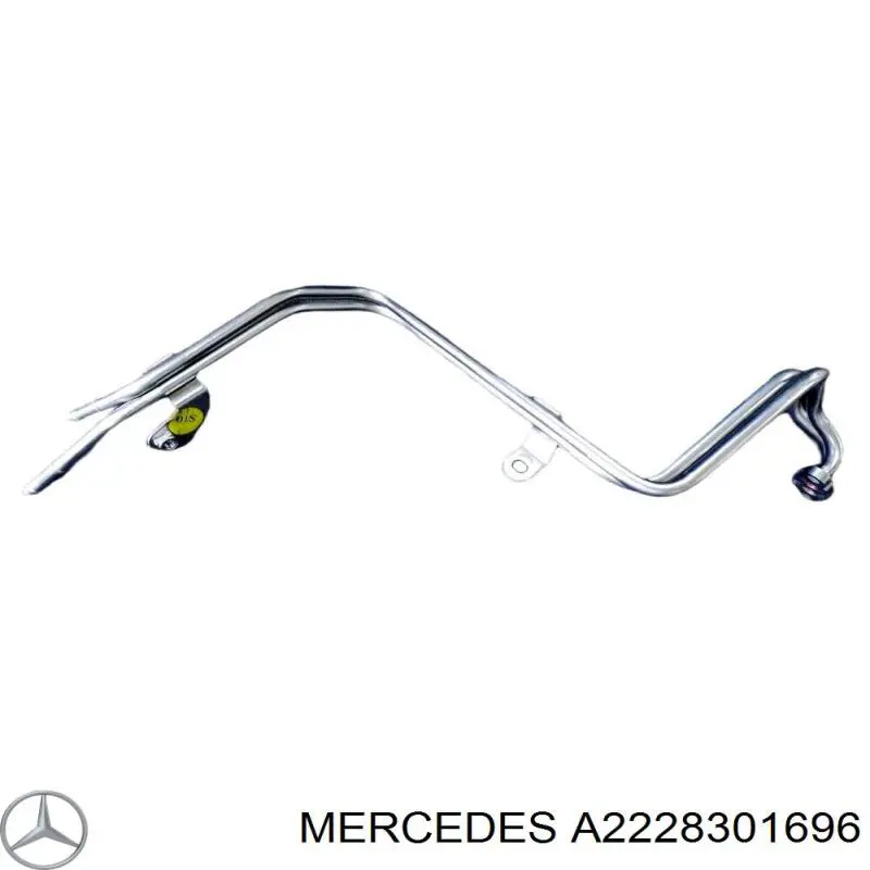  Mercedes A2228301696 цена, от 68.75 USD