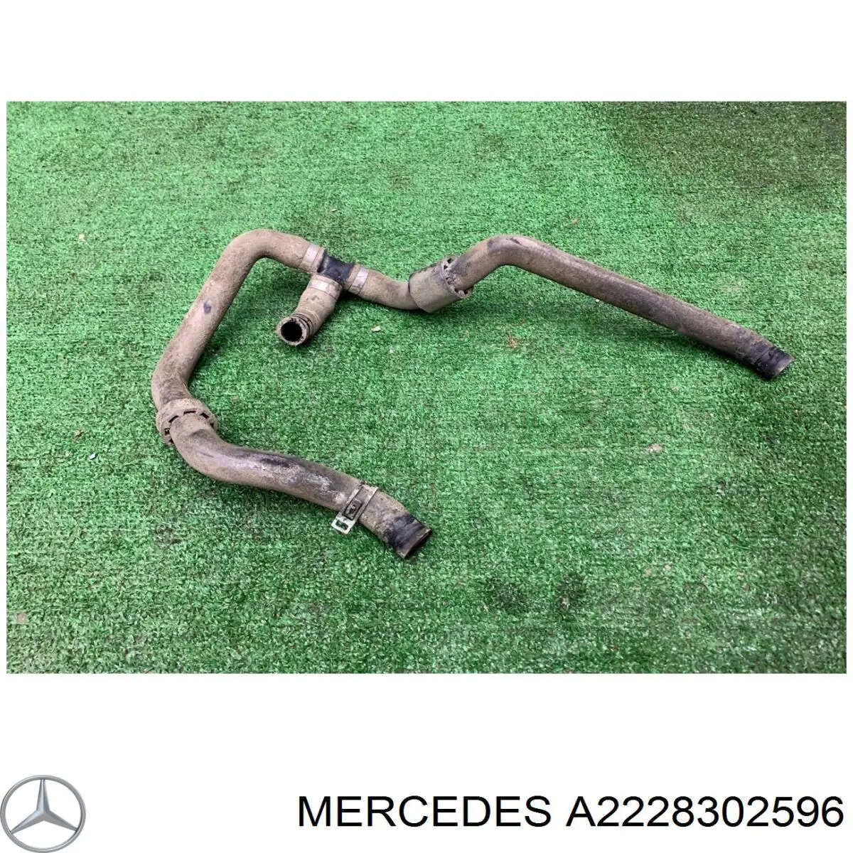  Mercedes A2228302596 цена, от 25.34 USD
