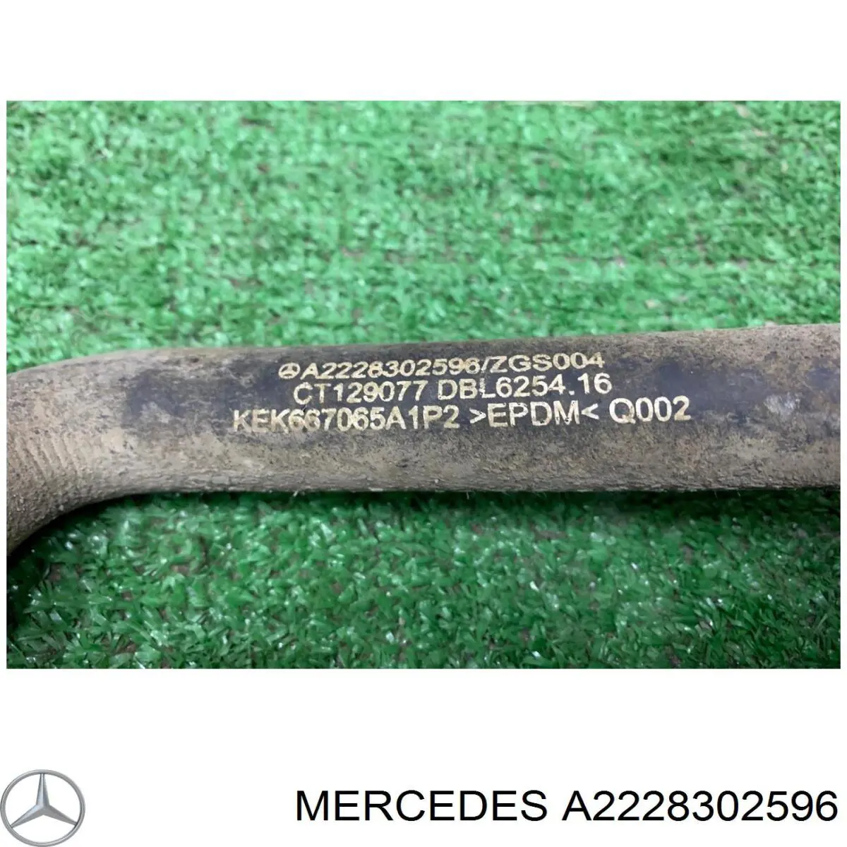 A2228302596 Mercedes 