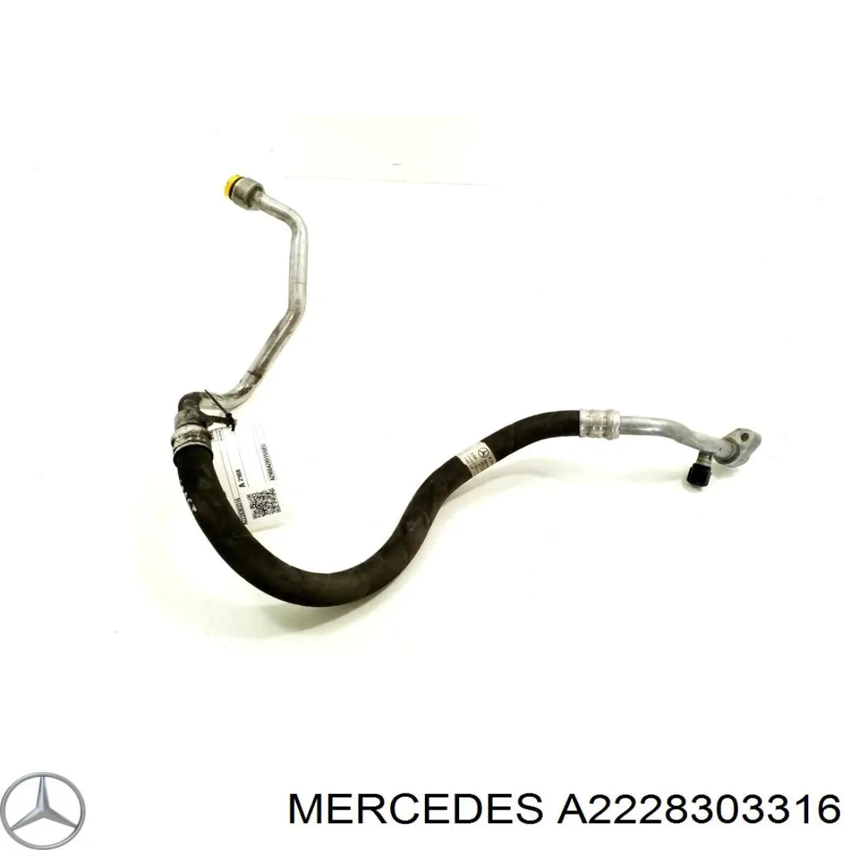  A2228303316 Mercedes