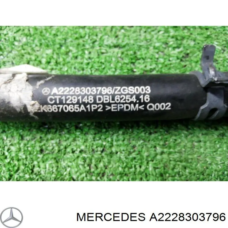 A2228303796 Mercedes 