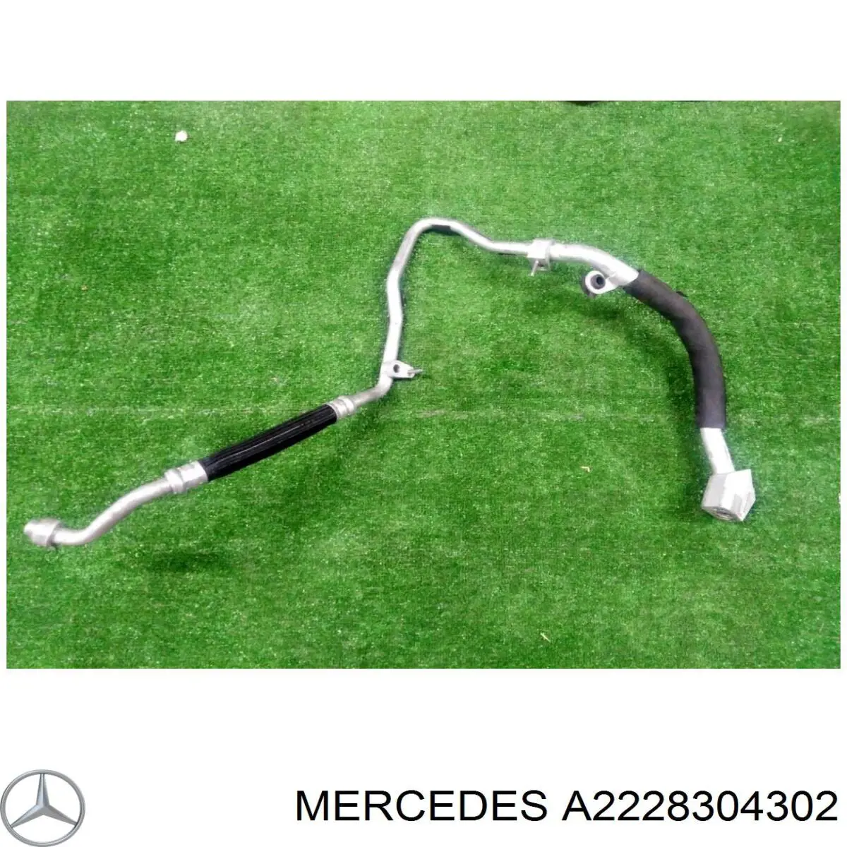 A2228304302 Mercedes 
