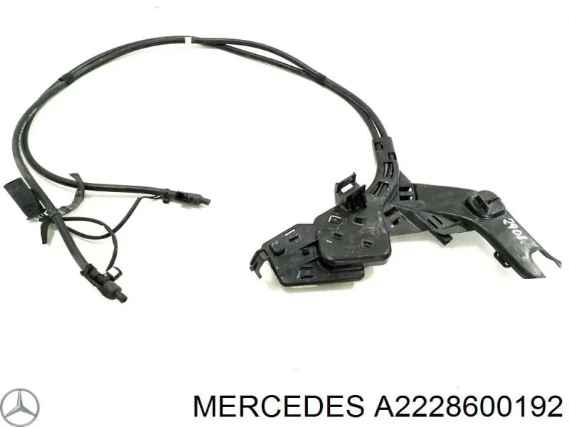 A2228607300 Mercedes 