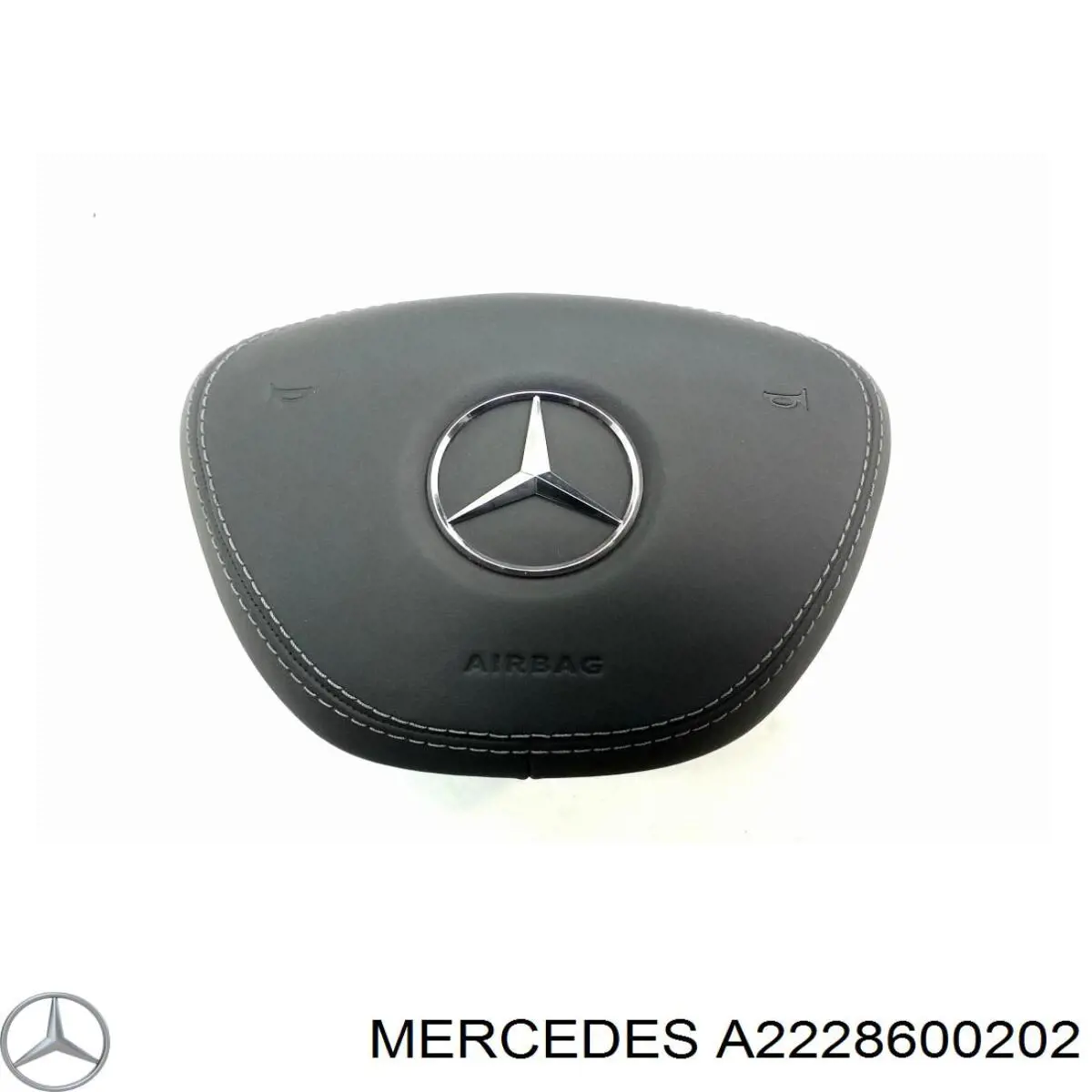 Купить 2228600202 Mercedes Подушка безопасности пассажира
