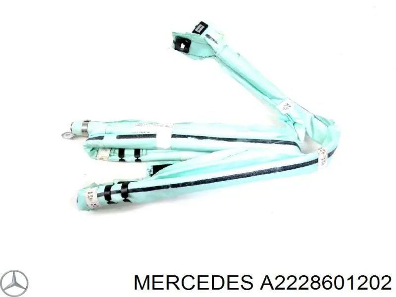 A2228601202 Mercedes Левая шторка безопасности