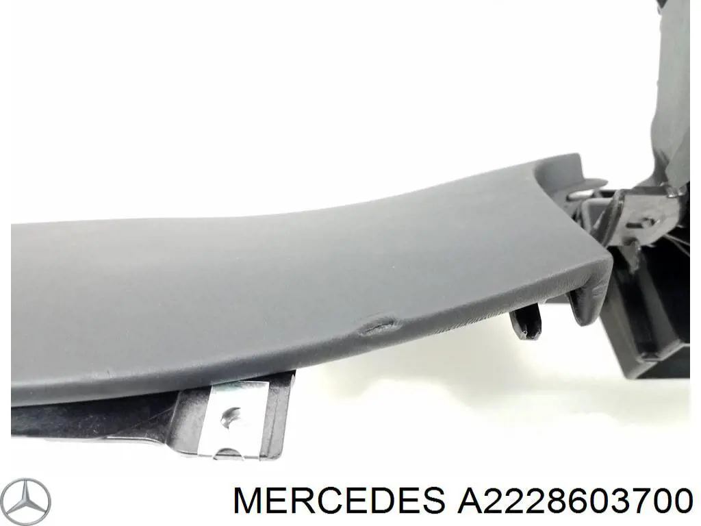 A2228603700 Mercedes 