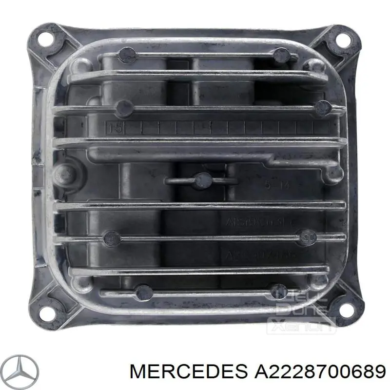  A2228700689 Mercedes