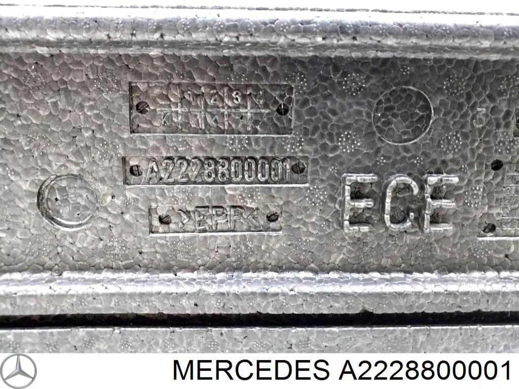 A2228800001 Mercedes 