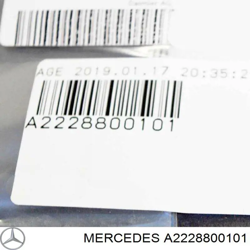  A2228800101 Mercedes