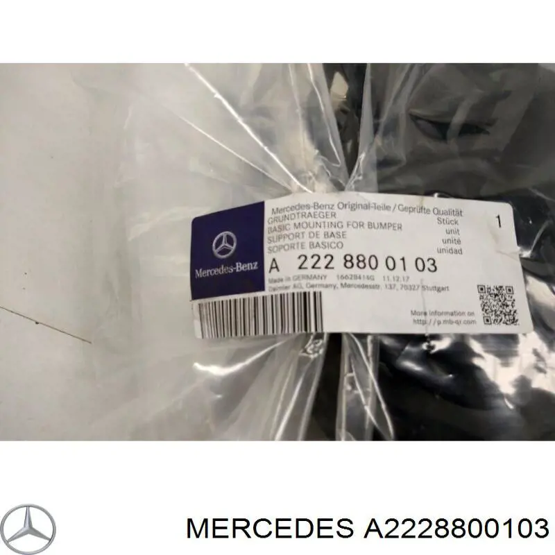  A2228800103 Mercedes