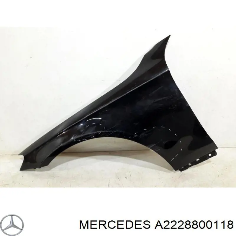 A2228800118 Mercedes